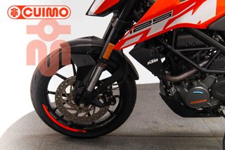 KTM 125 DUKE