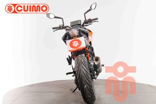 KTM 125 DUKE