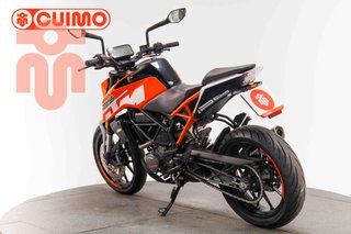KTM 125 DUKE