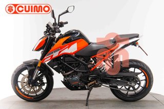 KTM 125 DUKE