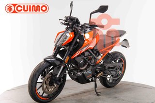 KTM 125 DUKE
