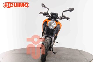KTM 125 DUKE