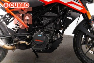 KTM 125 DUKE