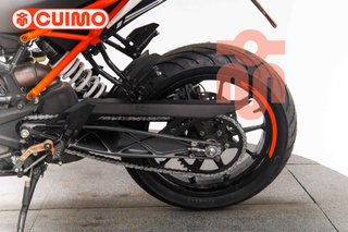 KTM 125 DUKE