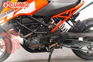 KTM 125 DUKE