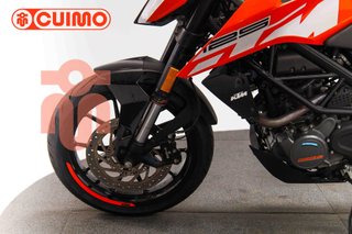 KTM 125 DUKE