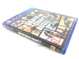 grand theft auto v ps4