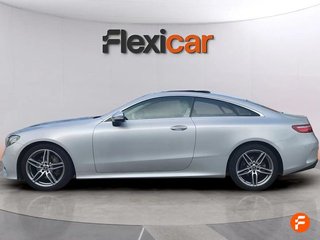 Mercedes Clase E Coupé E 220 d