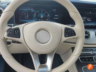 Mercedes Clase E Coupé E 220 d
