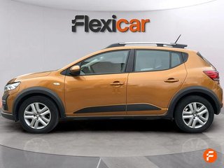 Dacia Sandero Stepway Comfort 74kW (100CV) ECO-G