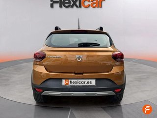 Dacia Sandero Stepway Comfort 74kW (100CV) ECO-G