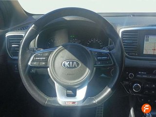 Kia Sportage 1.6 T-GDi 130kW GT Line Xtreme DCT 4x4