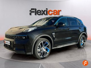 Lynk & Co 01 1.5 PHEV