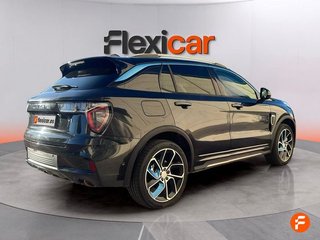 Lynk & Co 01 1.5 PHEV