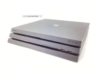 sony ps4 pro 1tb