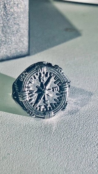 Anillo Acero 316L