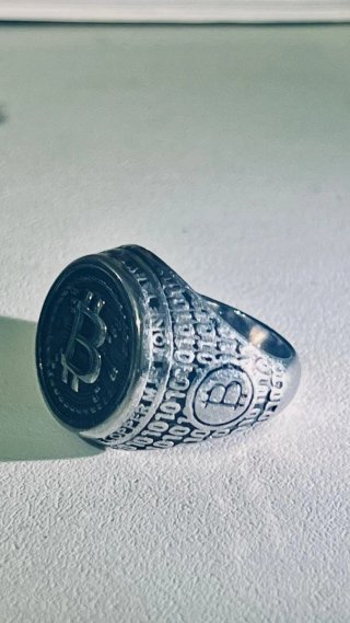 Anillo Acero 316L