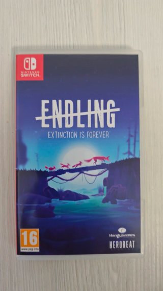 Endling: Extinction is Forever Nintendo Switch