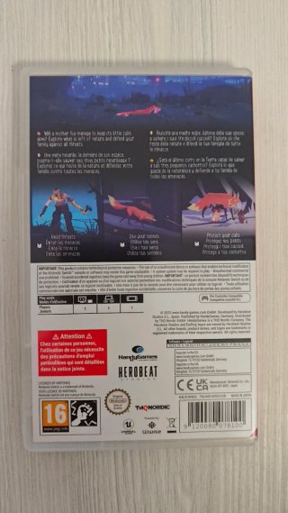 Endling: Extinction is Forever Nintendo Switch
