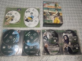 Pack Breaking Bad Temporadas 1, 2 y 3 DVD