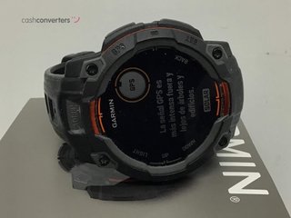 garmin instinct 3