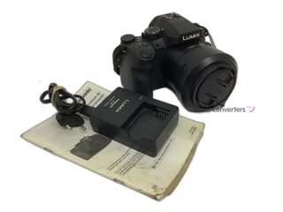 camara digital bridge panasonic lumix dmc-fz300