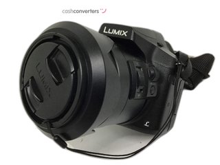 camara digital bridge panasonic lumix dmc-fz300