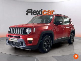 Jeep Renegade Longitude 1.0G 88kW (120CV) 4x2