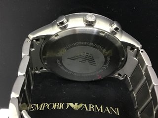 reloj pulsera caballero emporio armani ar-2460