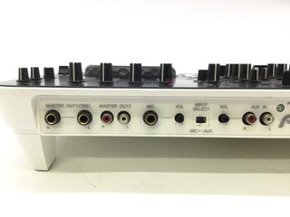 mesa mezclas pioneer ddj-ergo