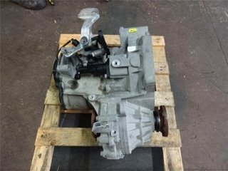 Caja de cambios seat leon ii 1.9tdi jcr