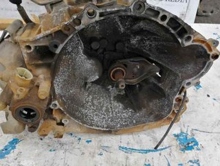 458752 20dl41 caja cambios citroen xsara berlina