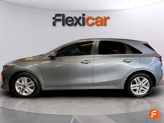 Kia Ceed 1.4 T-GDi 103kW (140CV) Drive