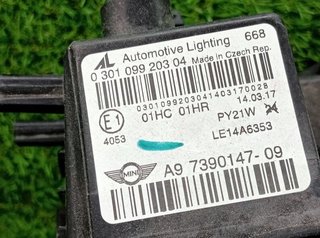 Bmw 030109920304 faro mini countryman cooper 95339