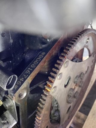 Motor audi bgb a4 b7 2.0 tfsi quattro rectp5074377