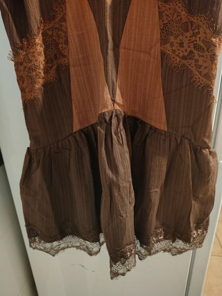 Vestido México Shein talla XS