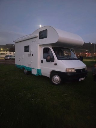 FIAT e-Ducato 2006