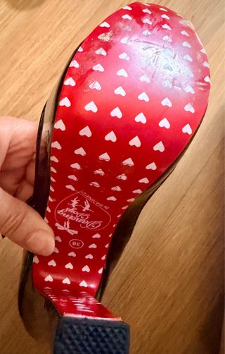 Zapatos de tacón Banned