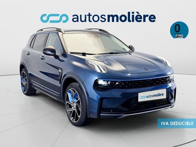 Lynk & Co 01 1.5 PHEV 192 kW (261 CV)
