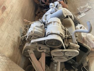 Despiece Motor Seat 1.9 SDI