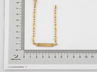 esclava oro 18k