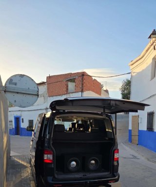Volkswagen Multivan 2006