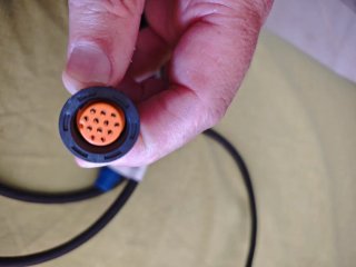 Cable Garmin Mix and Match™ para airmar