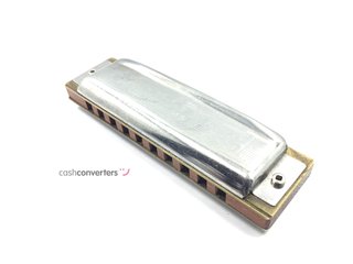 armonica hohner blues harp ms b