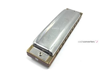 armonica hohner blues harp ms b