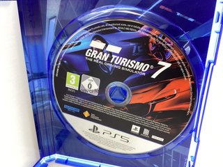 gran turismo 7 ps5