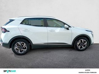 Kia Sportage  1.6 CRDi MHEV 100kW  4x2 DCT Business