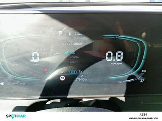 Kia Sportage  1.6 CRDi MHEV 100kW  4x2 DCT Business
