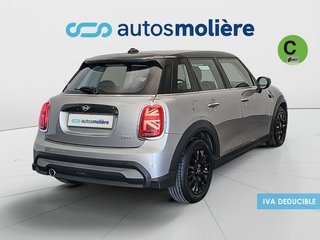 MINI Cooper 100 kW (136 CV)
