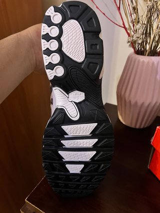 Nike Air Max Plus Negro Blanco
